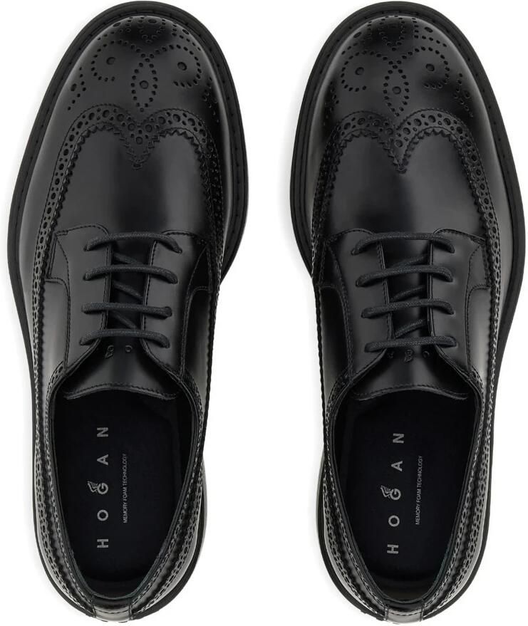 Hogan H704 Veterschoenen - Foto 3