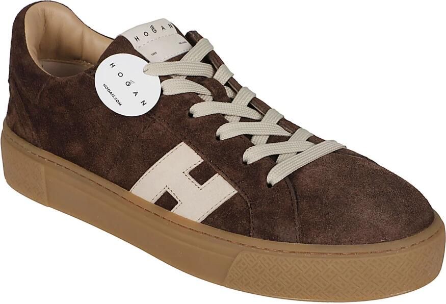 Hogan H705 Allacciato H Sneakers - Foto 2