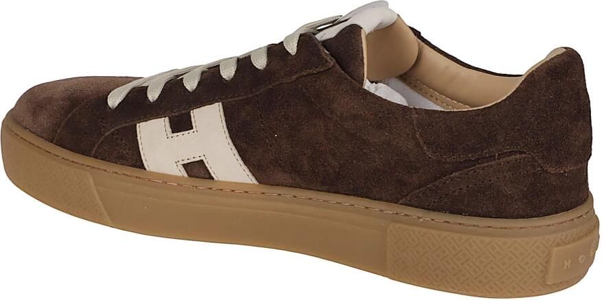 Hogan H705 Allacciato H Sneakers - Foto 5