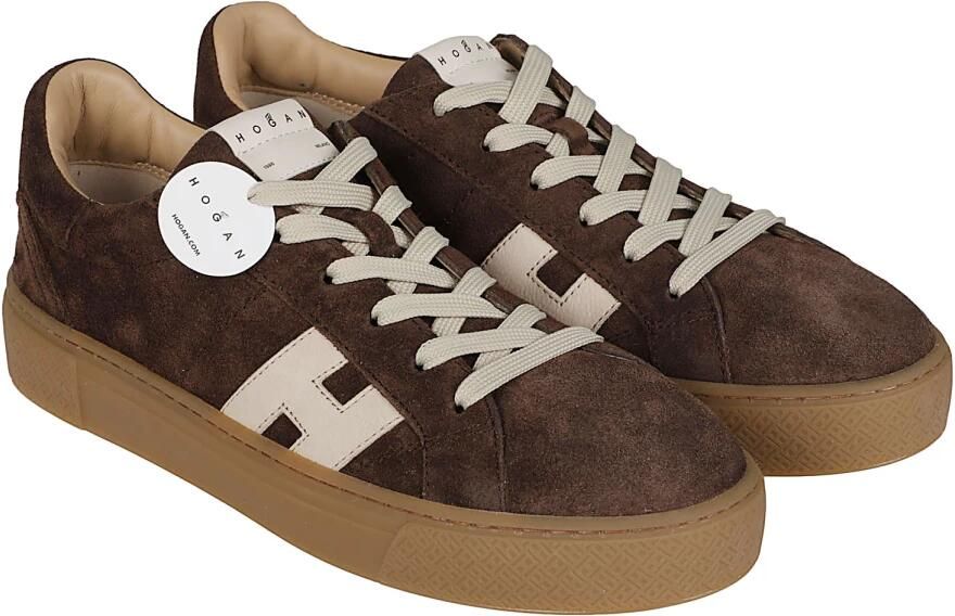 Hogan H705 Allacciato H Sneakers - Foto 3