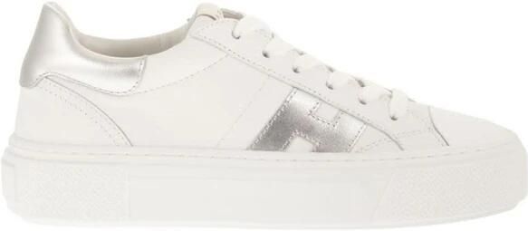 Hogan H705 Crosswind Platform Sneakers