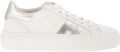 Hogan Crosswind Platform Sneakers - Wit