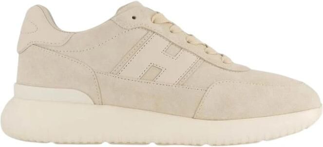 Hogan H709 Allacciato H Banda Suede