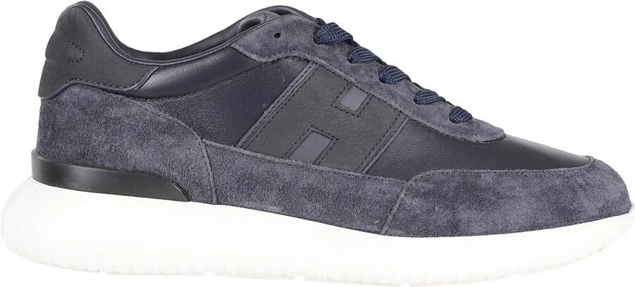 Hogan H709 Laced H Bando Sneaker