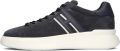 Hogan Heren Sneakers H580 Allacciato H Slash - Blauw