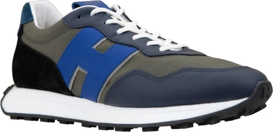 Hogan Heren Veterschoenen - Foto 1