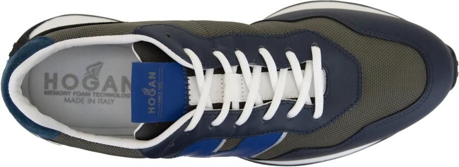 Hogan Heren Veterschoenen - Foto 4