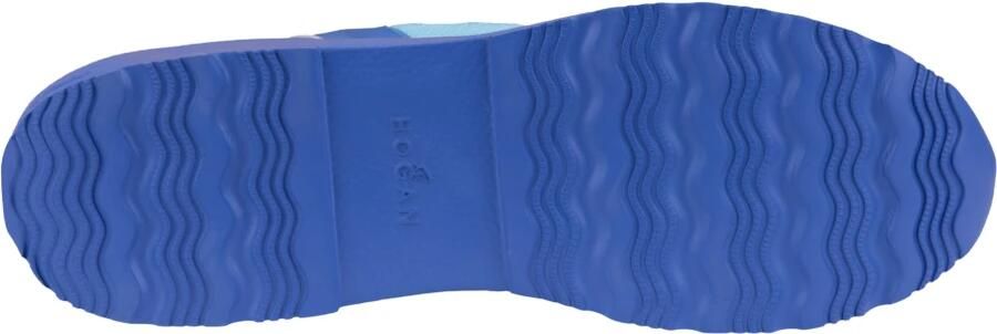 Hogan Heren Veterschoenen Stijlvol Comfort