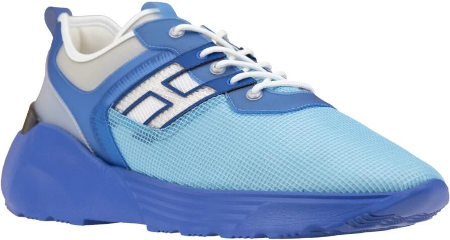 Hogan Heren Veterschoenen Stijlvol Comfort