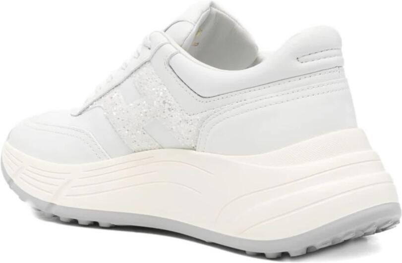 Hogan Hi-Fi leren sneakers - Foto 2