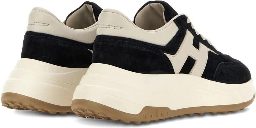 Hogan Hi‑Fi Leather Sneakers - Foto 2