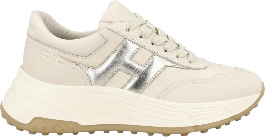 Hogan Hi‑Fi Leren Sneakers