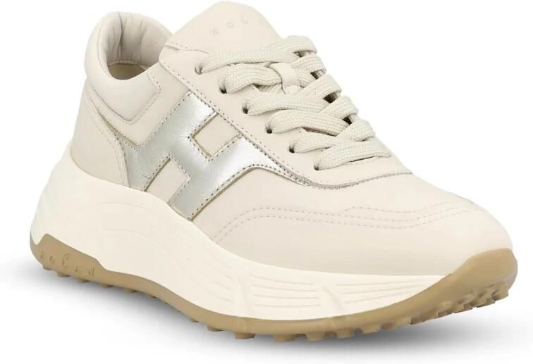 Hogan Hi‑Fi Leren Sneakers - Foto 3