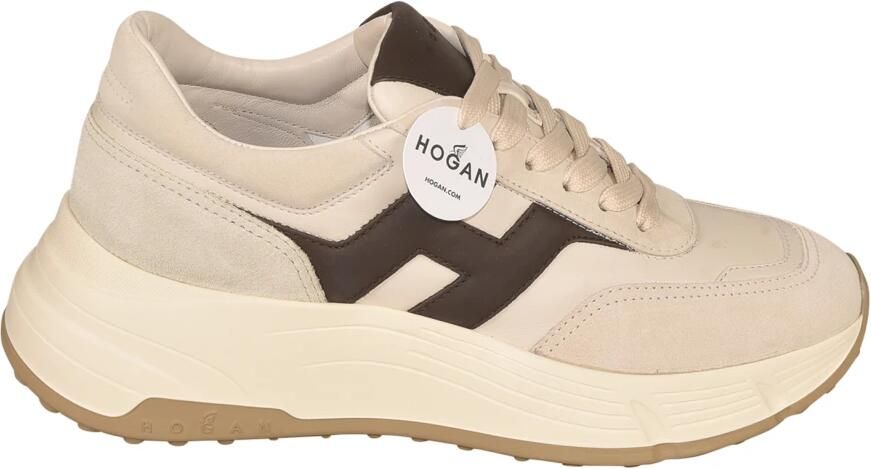 Hogan Hi‑Fi Sneakers