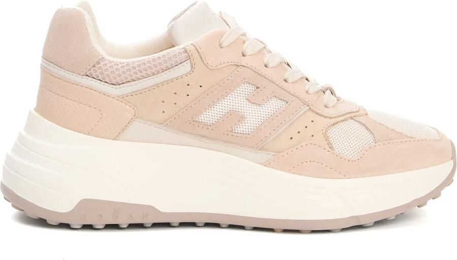 Hogan Hi‑Fi Sneakers