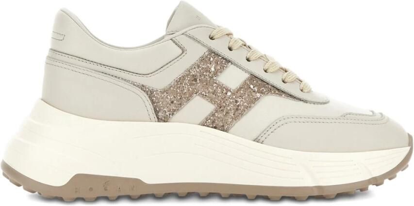 Hogan Hi‑Fi Sneakers