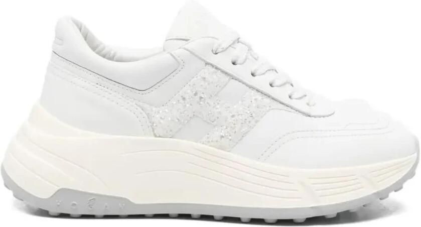 Hogan Hi‑Fi Sneakers