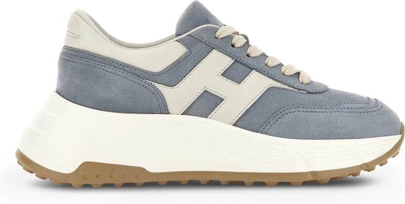 Hogan Hi‑Fi Sneakers