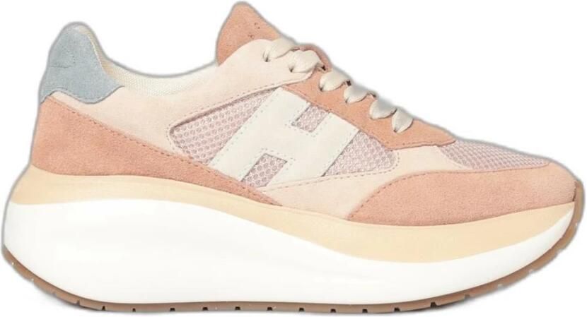 Hogan Hi‑Fi Sneakers