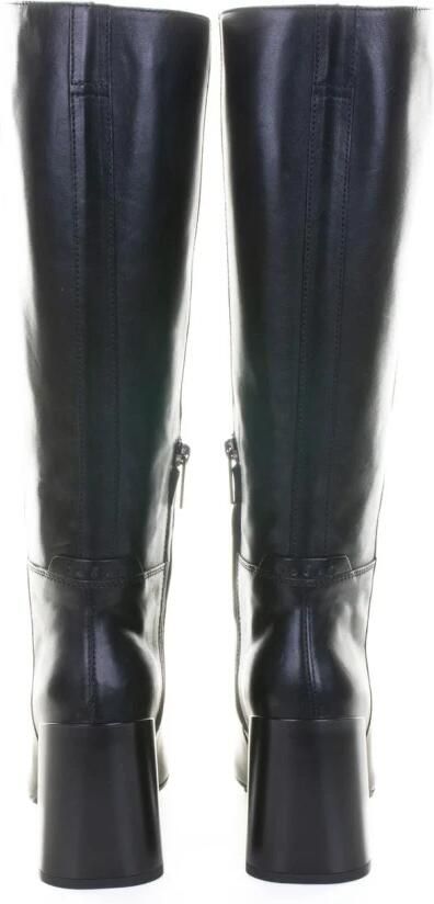 Hogan Hoge Laarzen met Blokhak - Foto 2