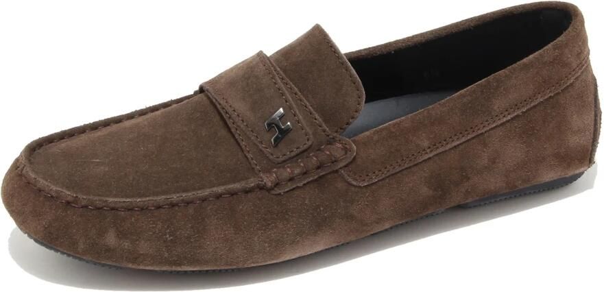 Hogan Hxm1850N900D54B216 Wrap 185 Loafers - Foto 2