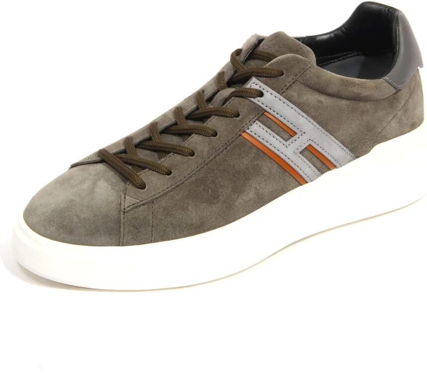 Hogan Hxm5800Dv422X5849G Allacciato H Slash 2X5 Sneaker