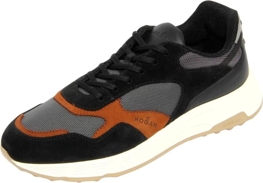 Hogan Hyperlight Suède Stoffen Schoenen
