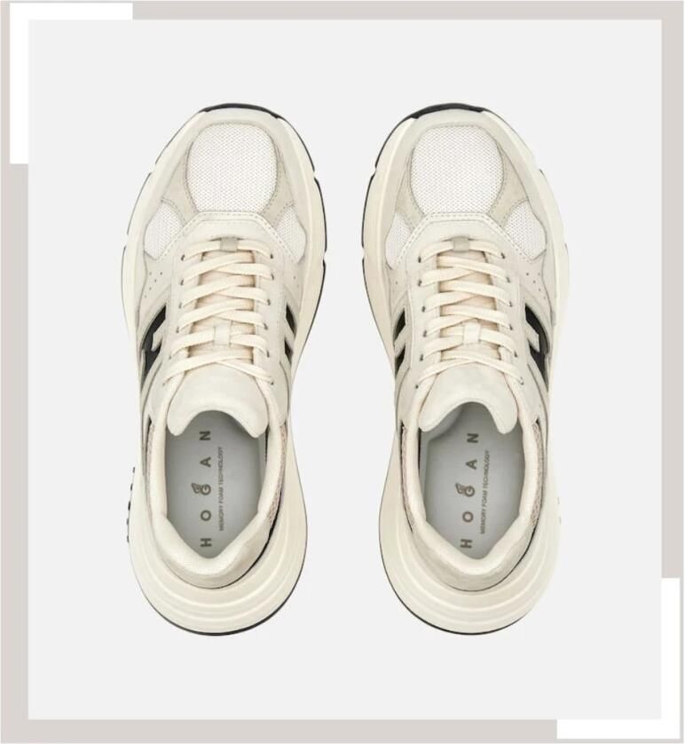 Hogan Hyperlight Platform Sneakers
