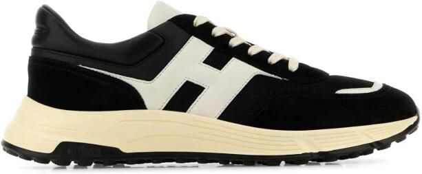 Hogan Hyperlight Zwarte Sneakers Black Heren - Foto 2