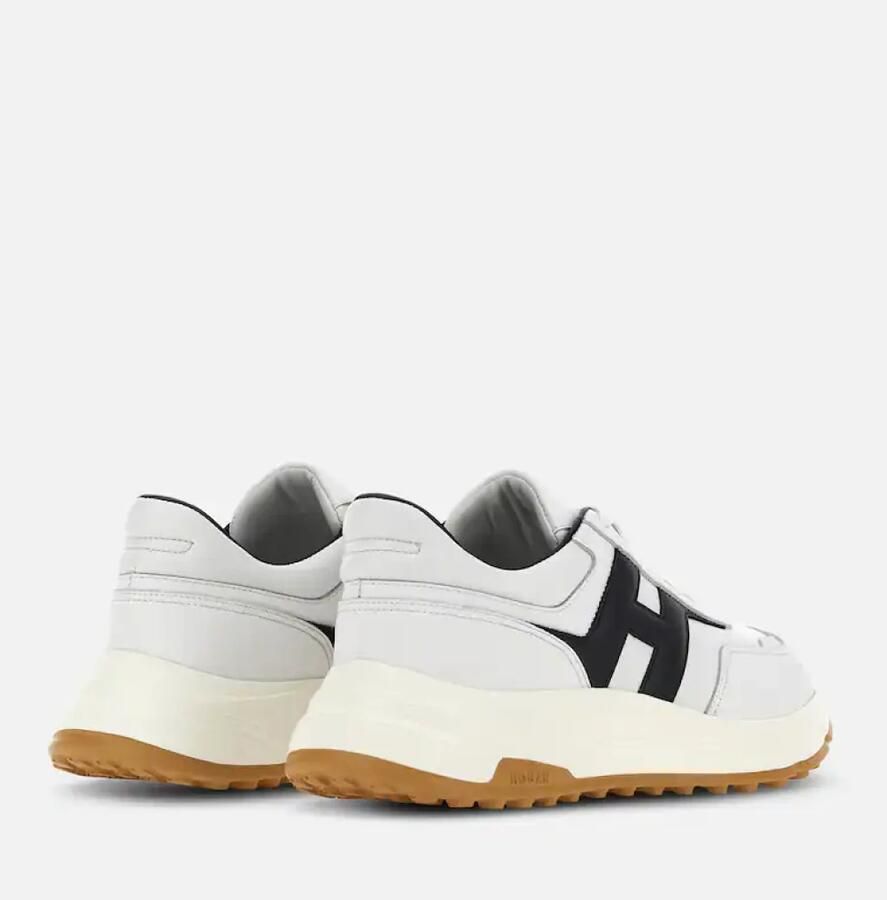 Hogan Witte Sneakers met Memory Foam Binnenzool White Heren - Foto 2