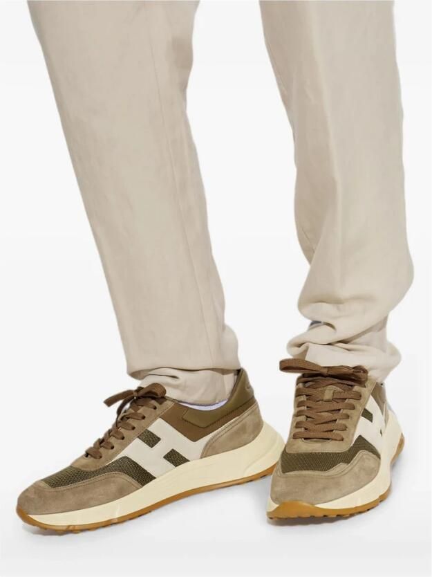 Hogan Lage sneakers Exclusives Hyperlight Allacciato H - Foto 4