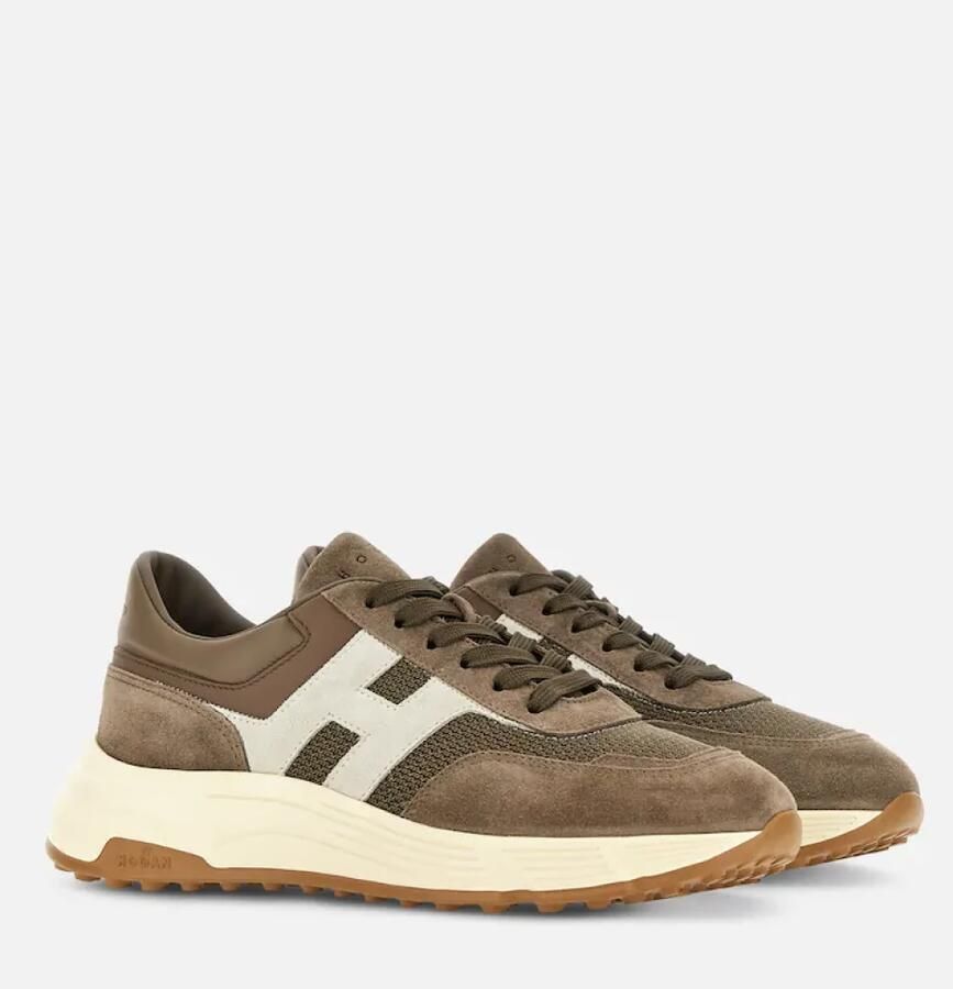 Hogan Lage sneakers Exclusives Hyperlight Allacciato H