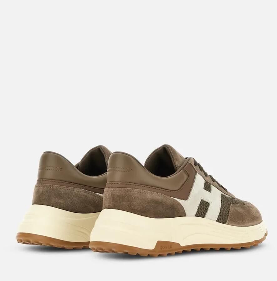 Hogan Lage sneakers Exclusives Hyperlight Allacciato H - Foto 2