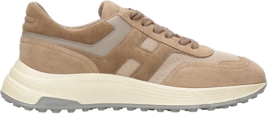 Hogan Hyperlight Suede Sneakers