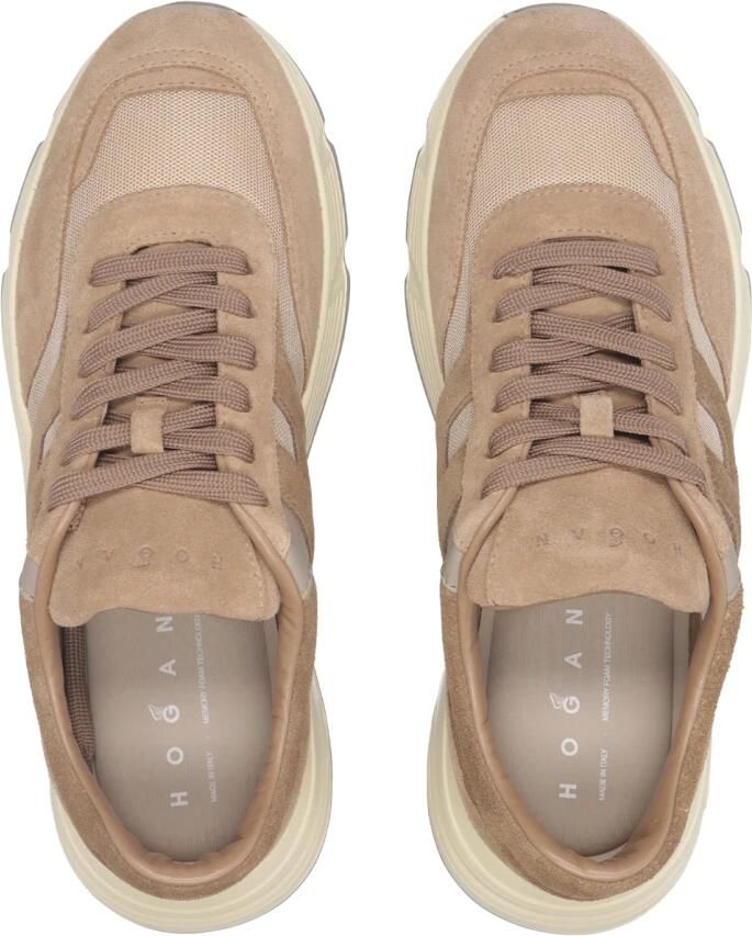 Hogan Hyperlight Suede Sneakers - Foto 2