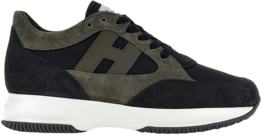 Hogan Interactieve Vetersneakers