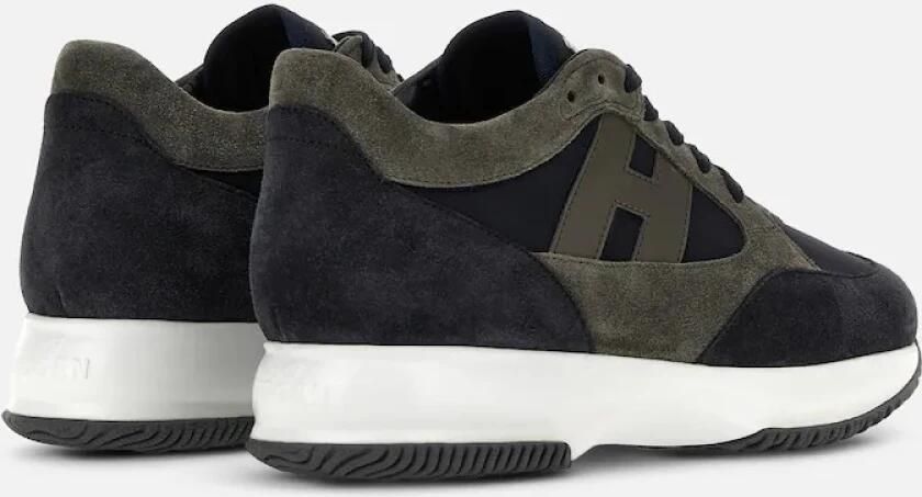 Hogan Interactieve Vetersneakers - Foto 6
