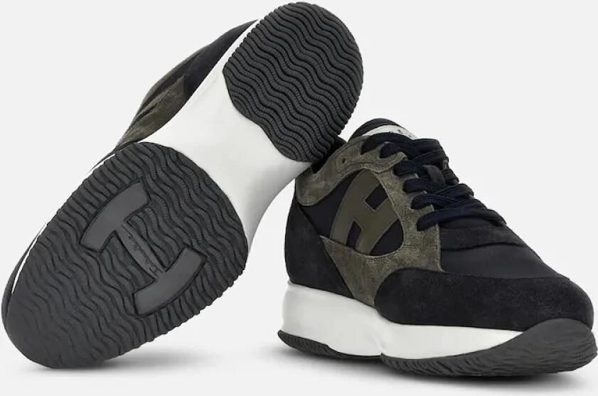 Hogan Interactieve Vetersneakers - Foto 5
