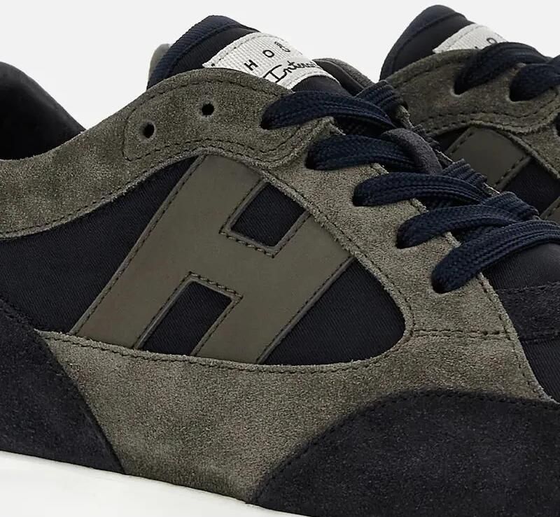 Hogan Interactieve Vetersneakers - Foto 3