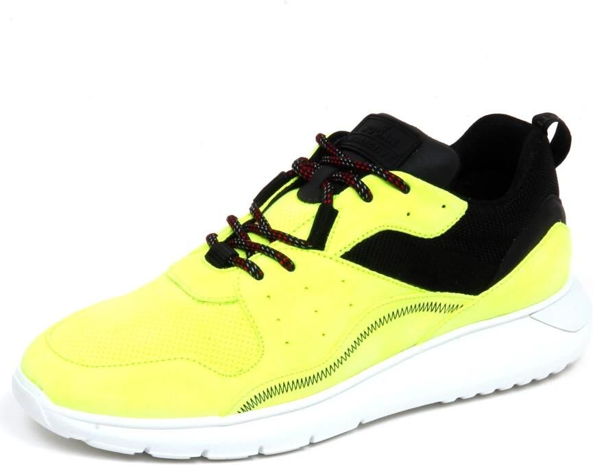 Hogan Interactive 3 Suède Textiel Schoen