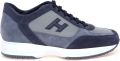 Hogan Interactive Allacciato H3D - Blauw