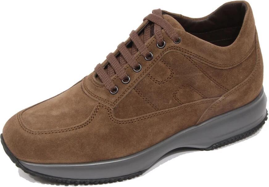 Hogan Hxm00N00010Hg0S413 Interactive Suède Schoen