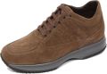 Hogan Hxm00N00010Hg0S413 Interactive Suède Schoen - Bruin