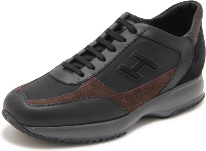 Hogan Interactive H Flock N79 Sneakers