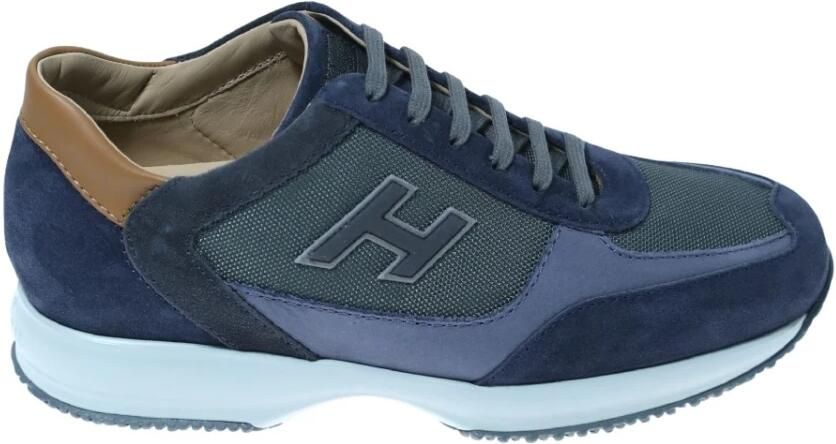Hogan Interactive H Low-top Sneakers