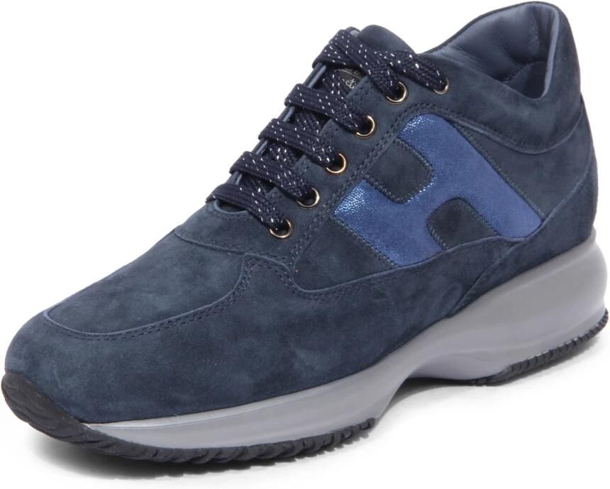 Hogan Interactive Split Sneakers Night Style