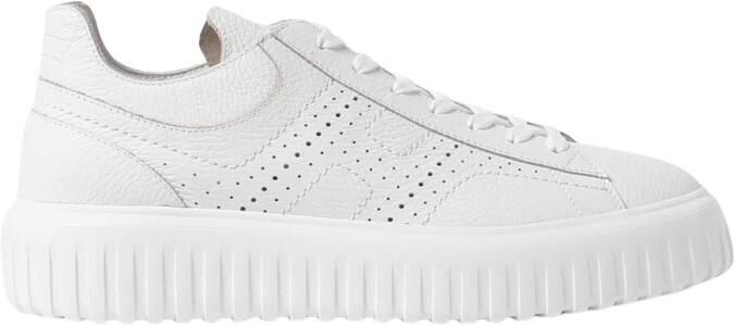 Hogan Interactive leren sneakers - Foto 2