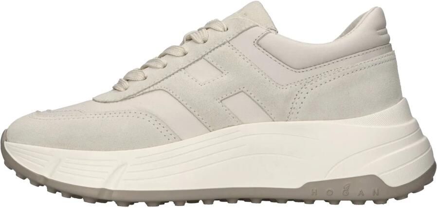 Hogan Interactive leren sneakers