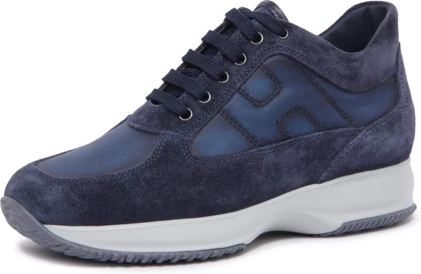 Hogan Interactive Schoen met Vintage Effect Hxm00N00E10Mep364U MEP