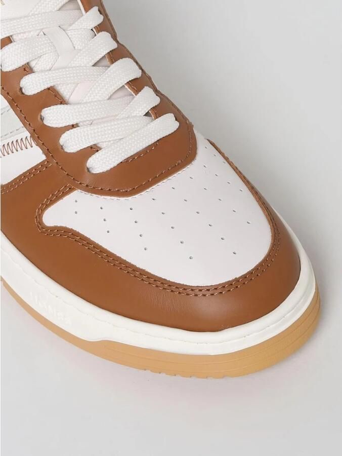 Hogan Interactive Sneakers Casual Leer